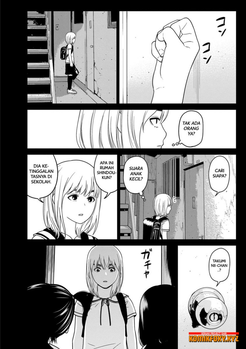 Kyoushitsu Jibaku Club Chapter 09 Gambar 33