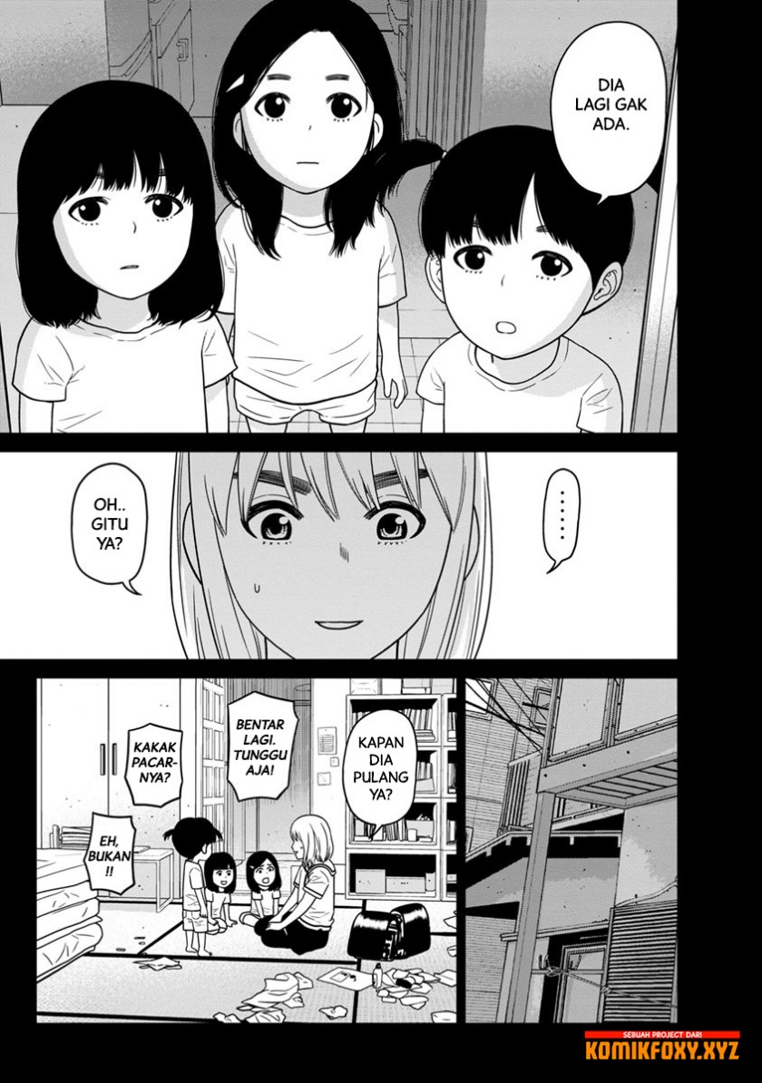 Kyoushitsu Jibaku Club Chapter 09 Gambar 34