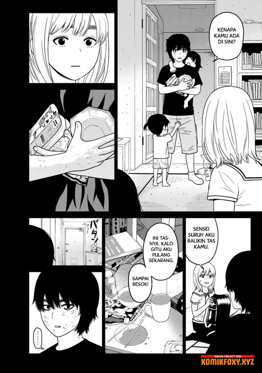 Kyoushitsu Jibaku Club Chapter 09 Gambar 37