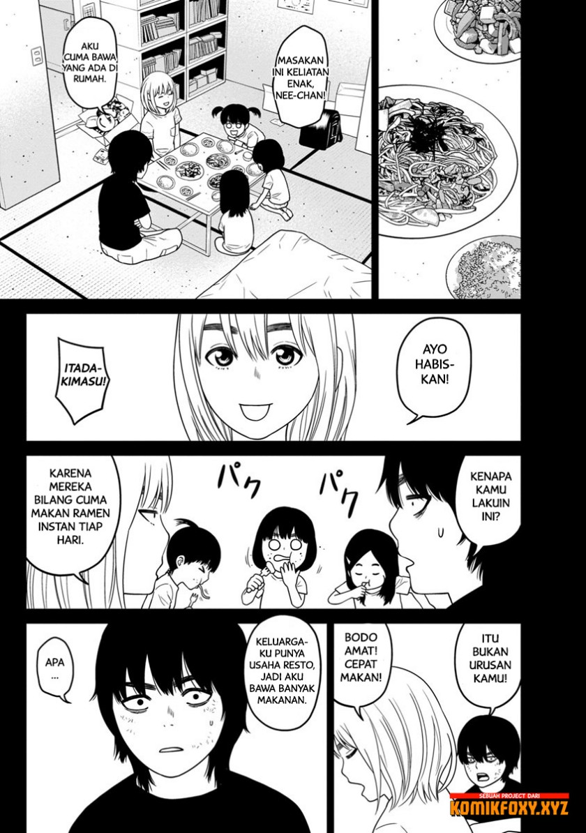 Kyoushitsu Jibaku Club Chapter 09 Gambar 40
