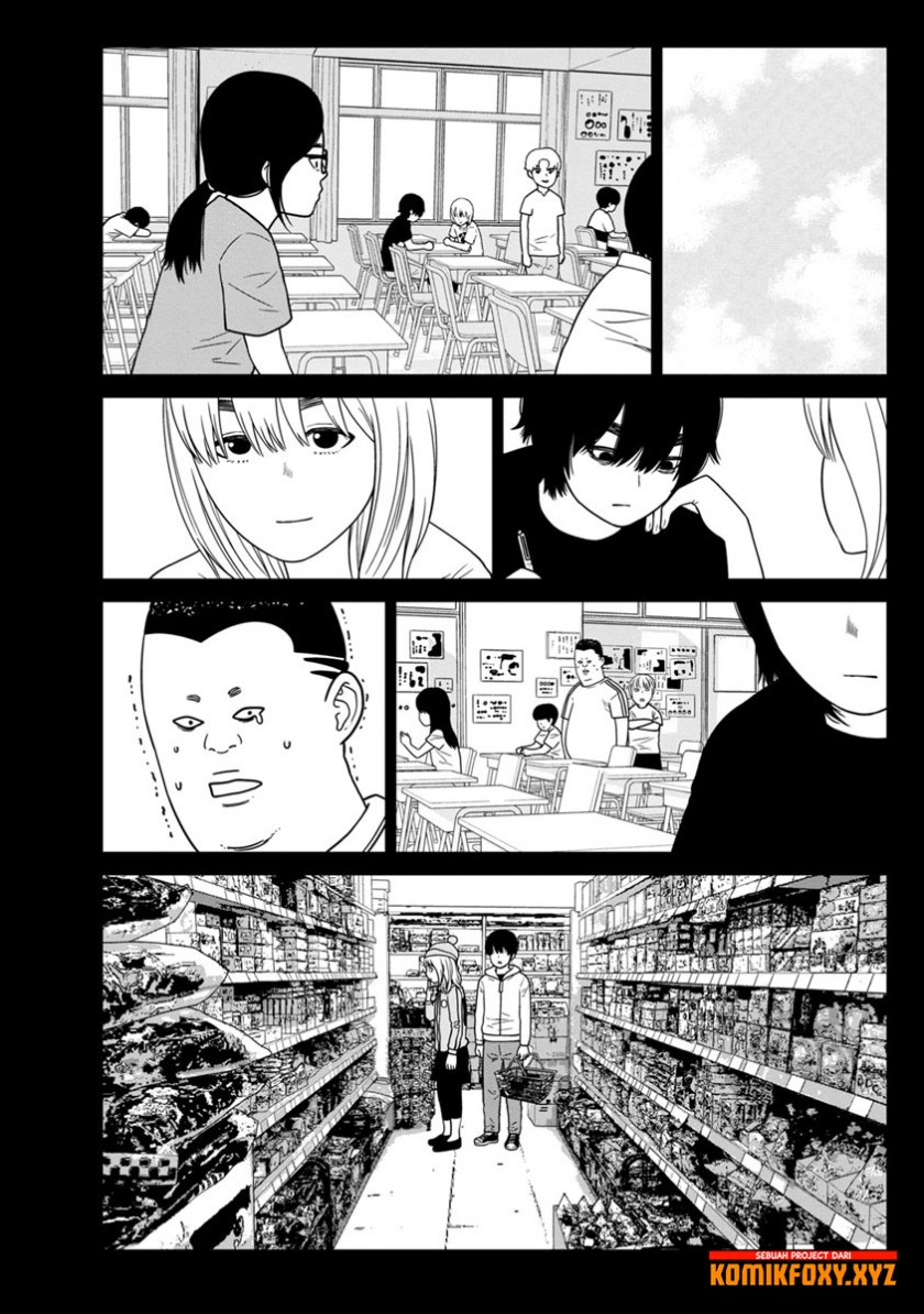 Kyoushitsu Jibaku Club Chapter 09 Gambar 43