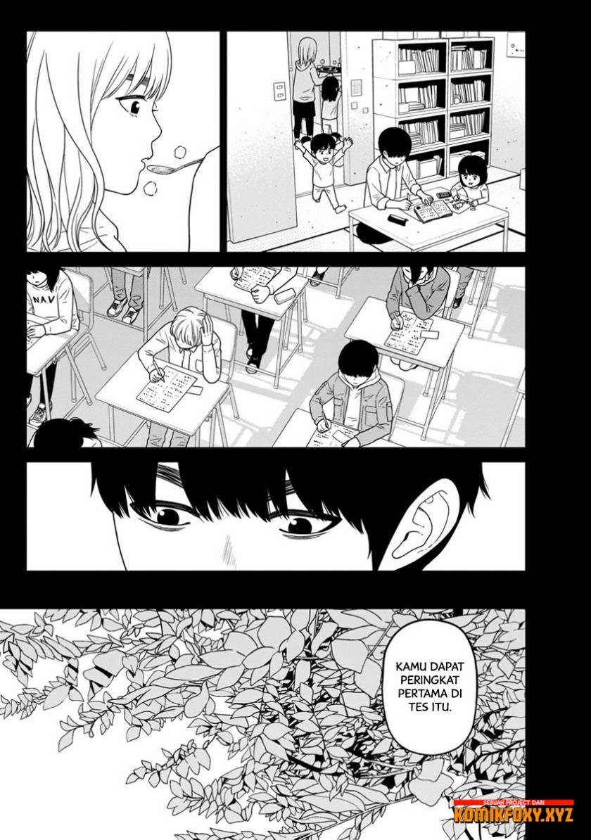 Kyoushitsu Jibaku Club Chapter 09 Gambar 44