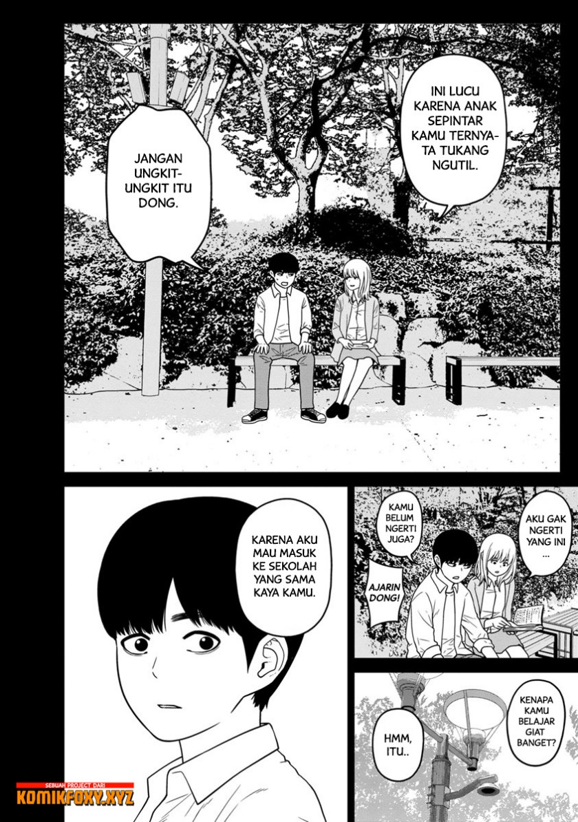 Kyoushitsu Jibaku Club Chapter 09 Gambar 45