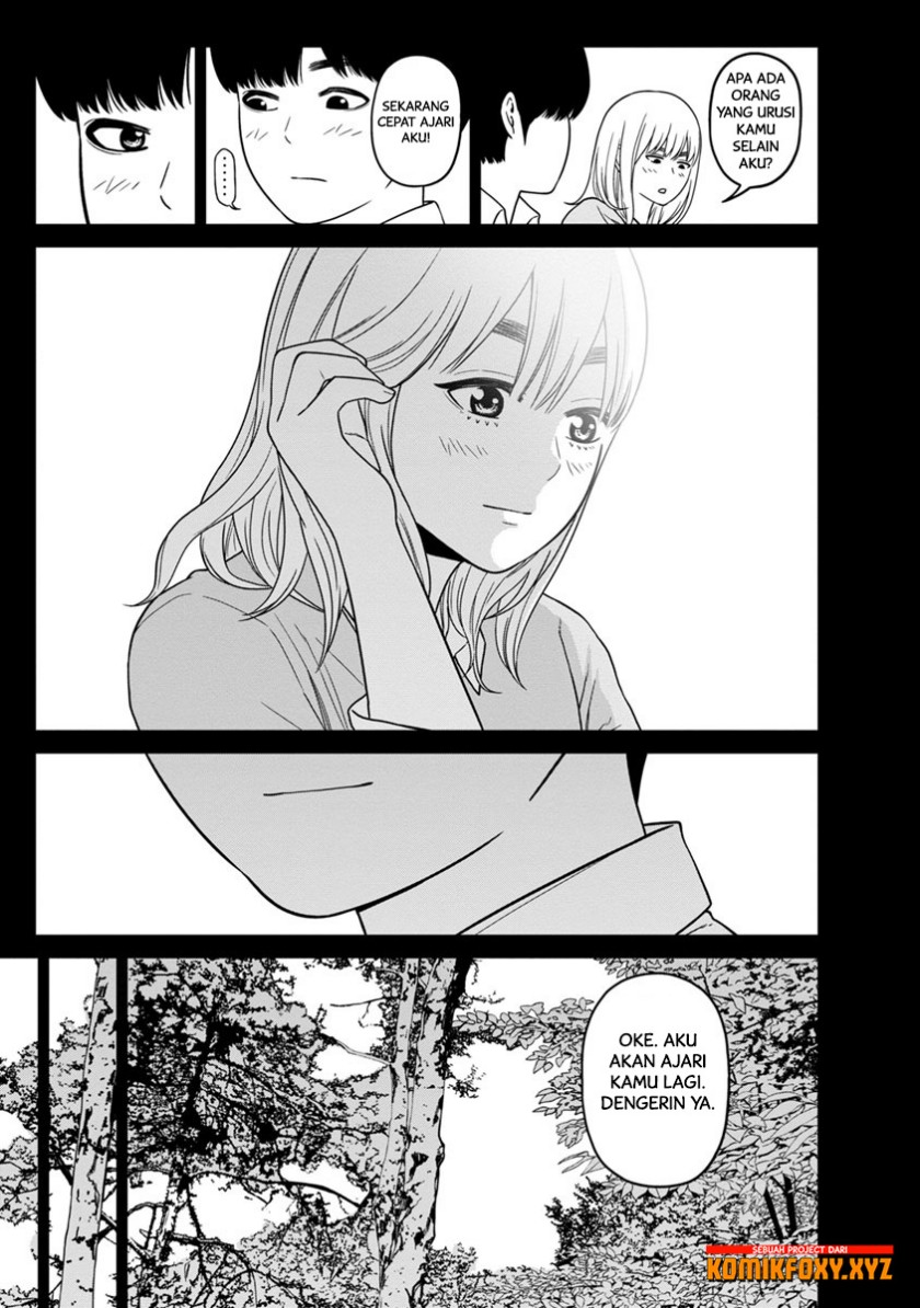 Kyoushitsu Jibaku Club Chapter 09 Gambar 46