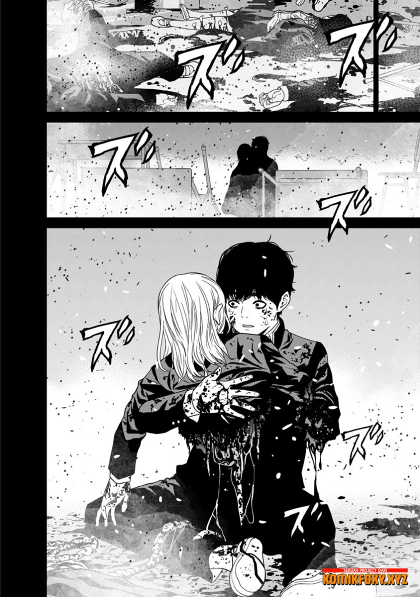 Kyoushitsu Jibaku Club Chapter 09 Gambar 48