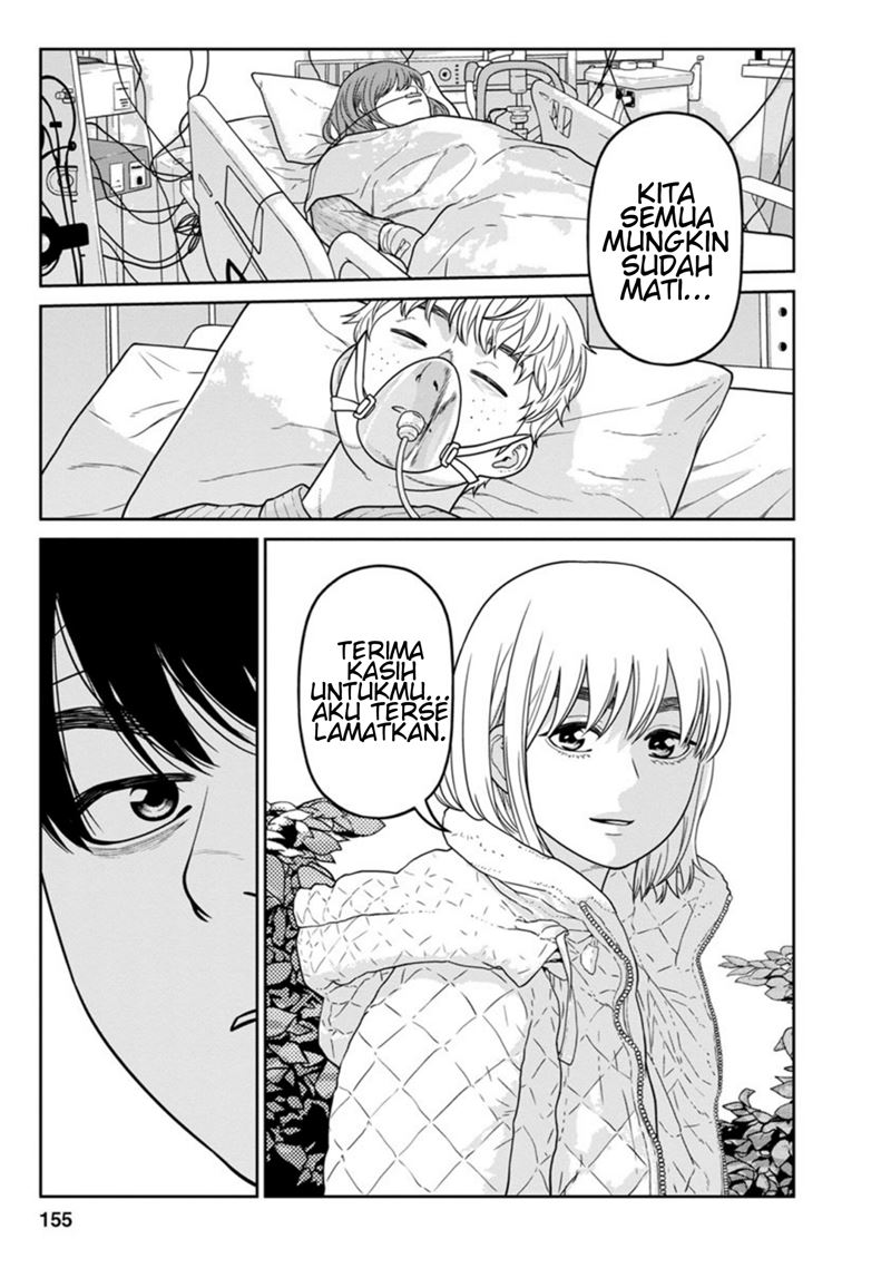Kyoushitsu Jibaku Club Chapter 12 Gambar 15