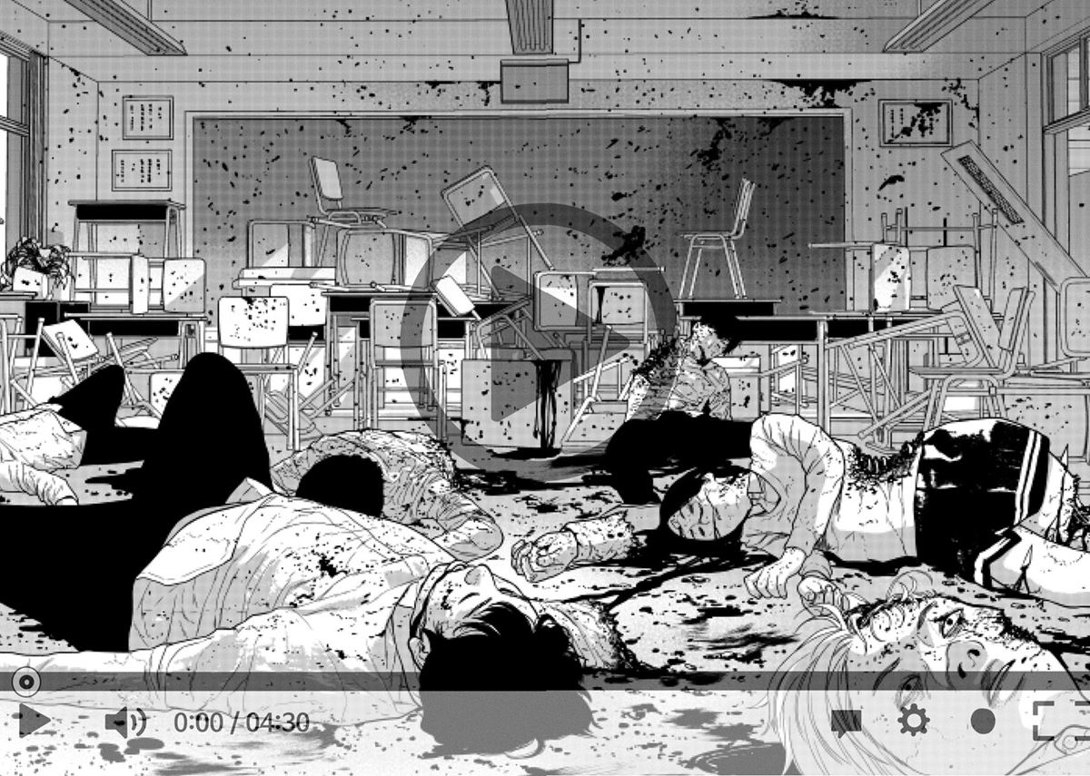 Kyoushitsu Jibaku Club Chapter 12 Gambar 18