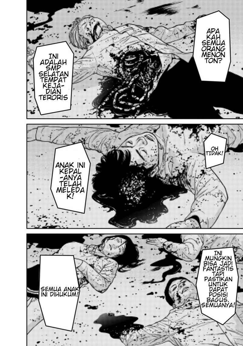Kyoushitsu Jibaku Club Chapter 12 Gambar 19