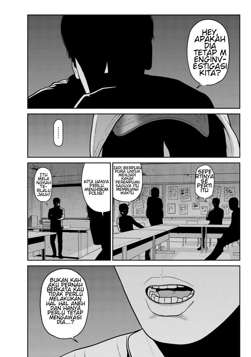 Kyoushitsu Jibaku Club Chapter 12 Gambar 29