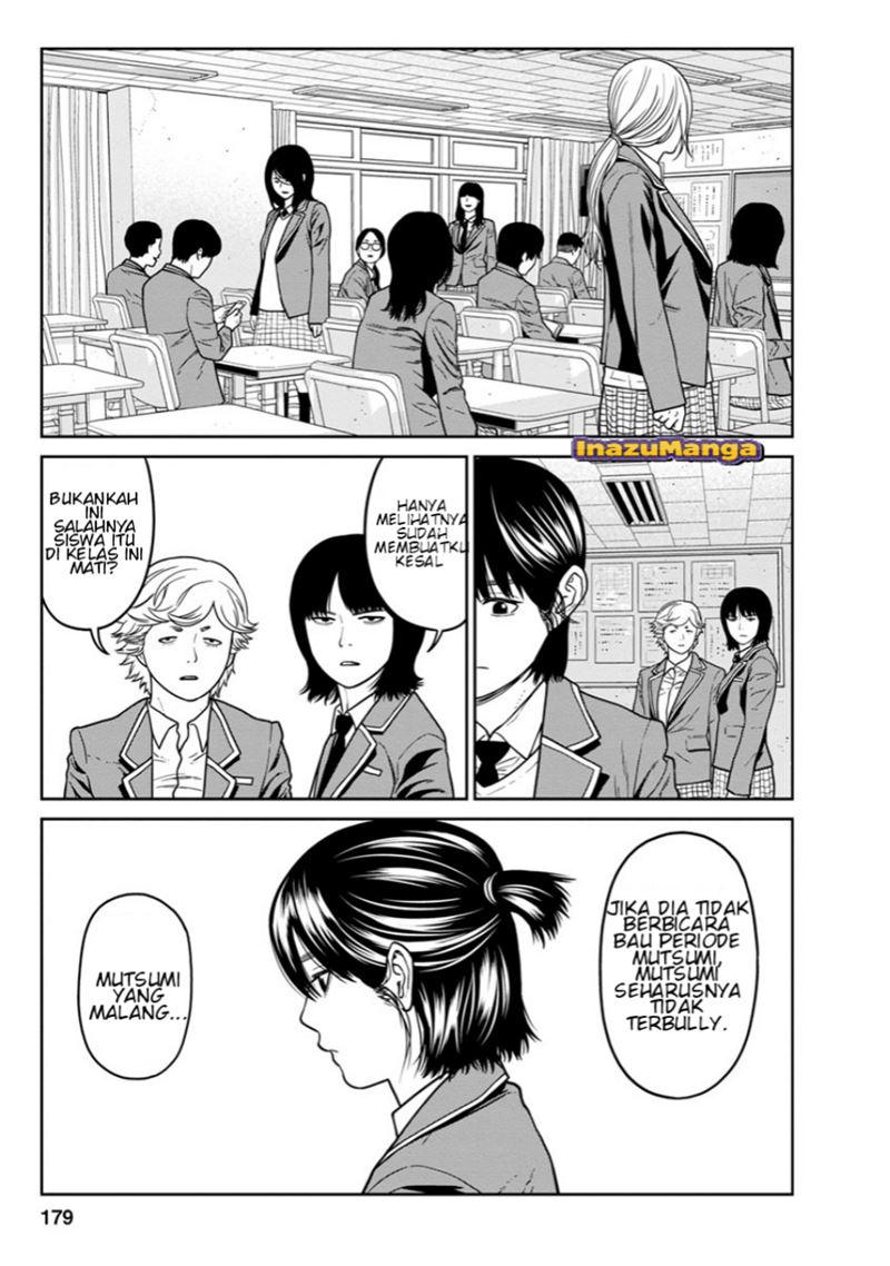 Kyoushitsu Jibaku Club Chapter 12 Gambar 37