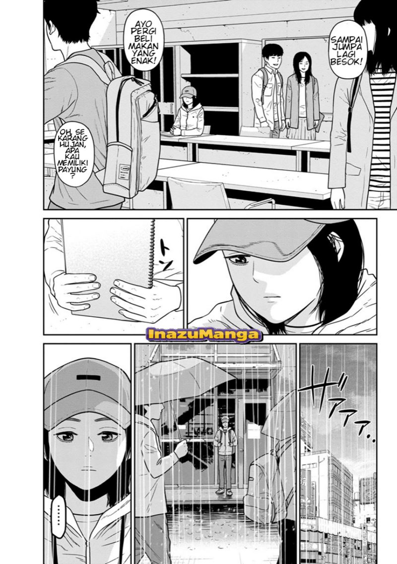 Kyoushitsu Jibaku Club Chapter 12 Gambar 40