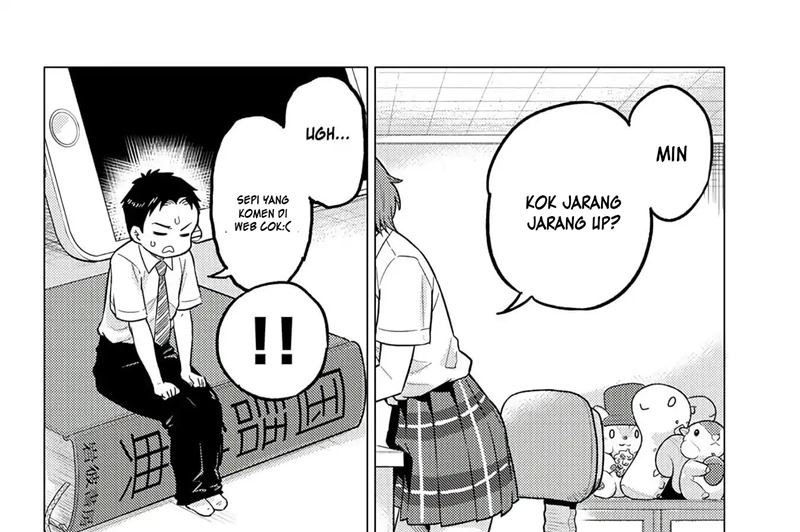 Kyoushitsu Jibaku Club Chapter 12 Gambar 45