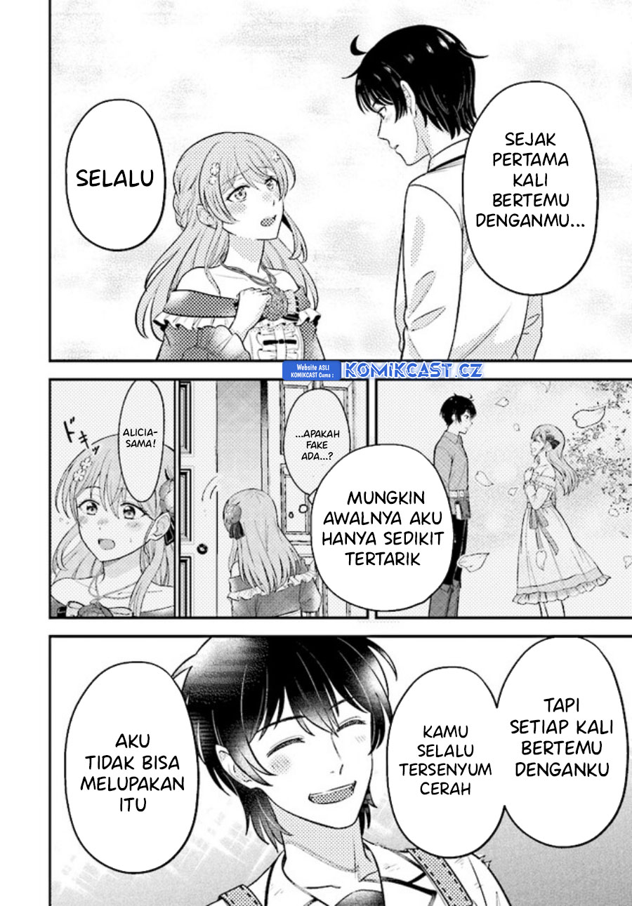 Kyuutei Kajishi no Shiawase na Nichijou Chapter 18 Gambar 15