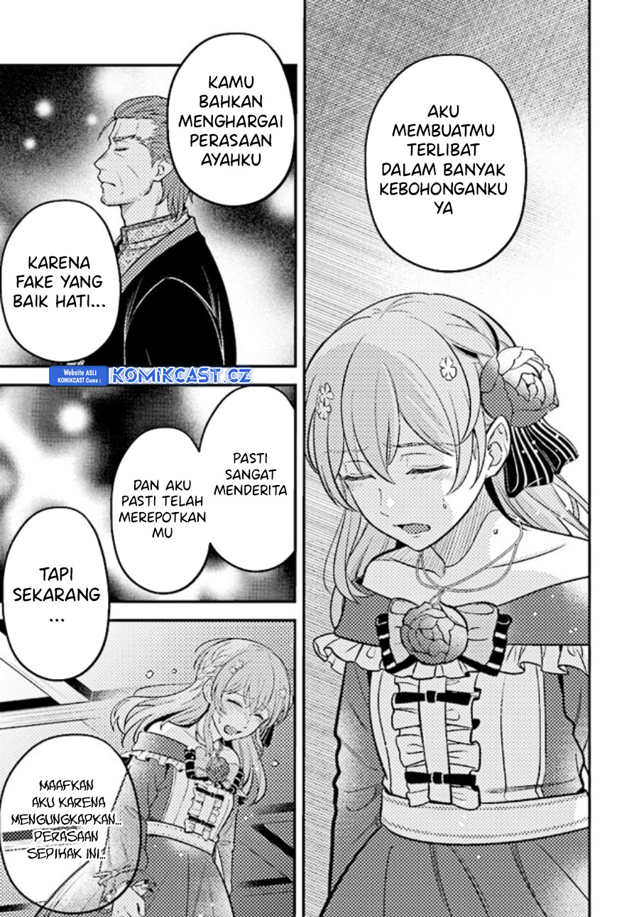 Kyuutei Kajishi no Shiawase na Nichijou Chapter 18 Gambar 18