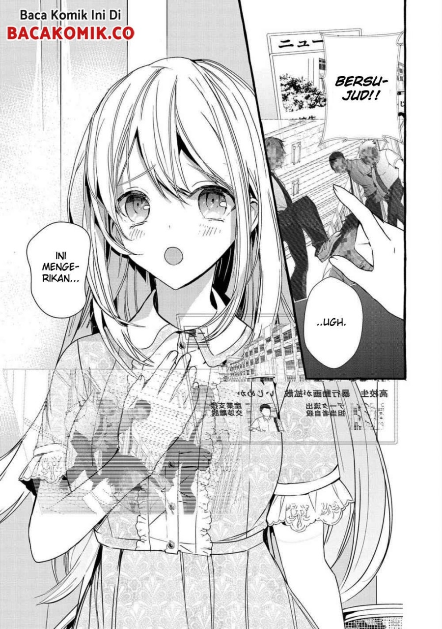 Kyuubo: Suterareteta Dragon Hirotta Chapter 03 Gambar 2