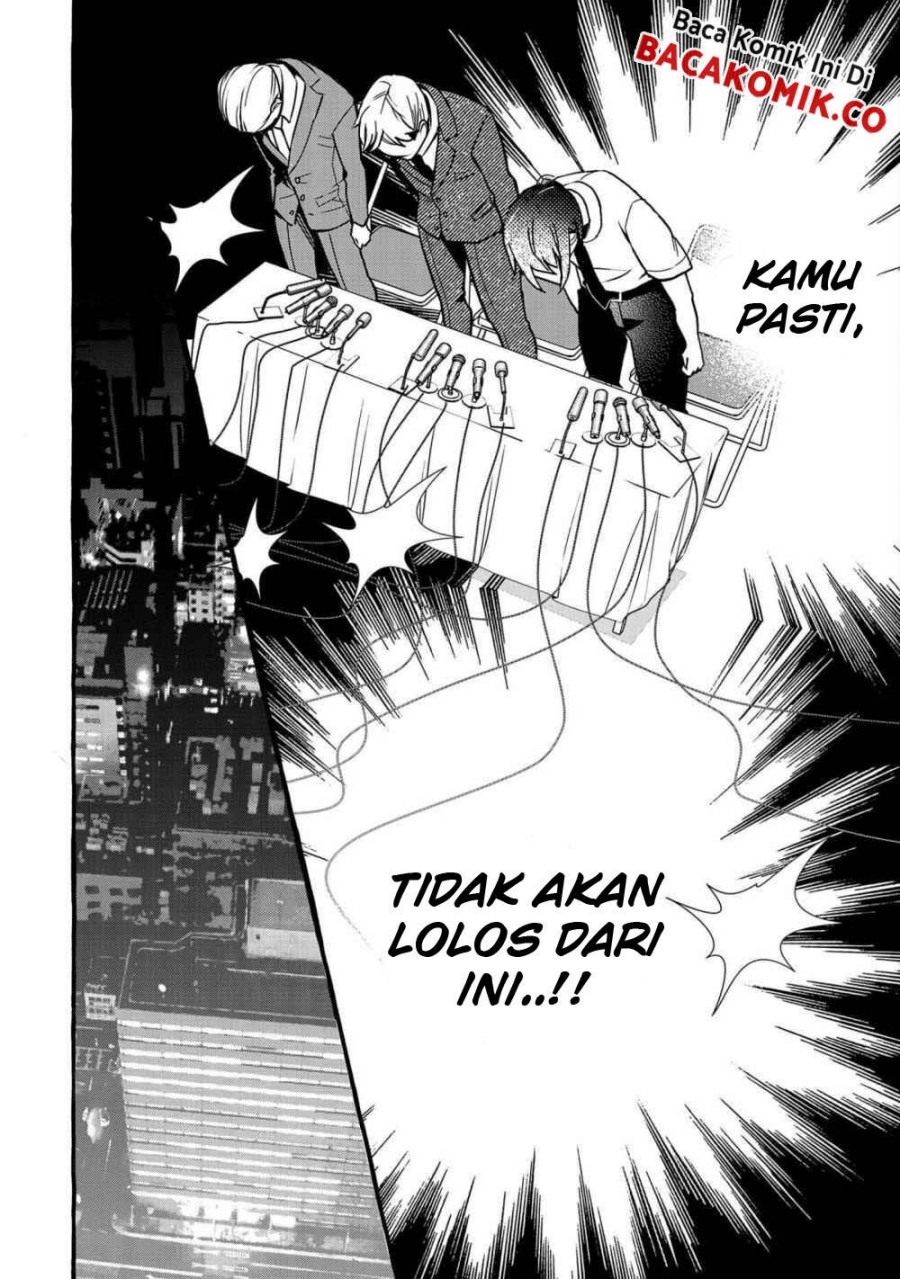 Kyuubo: Suterareteta Dragon Hirotta Chapter 03 Gambar 25