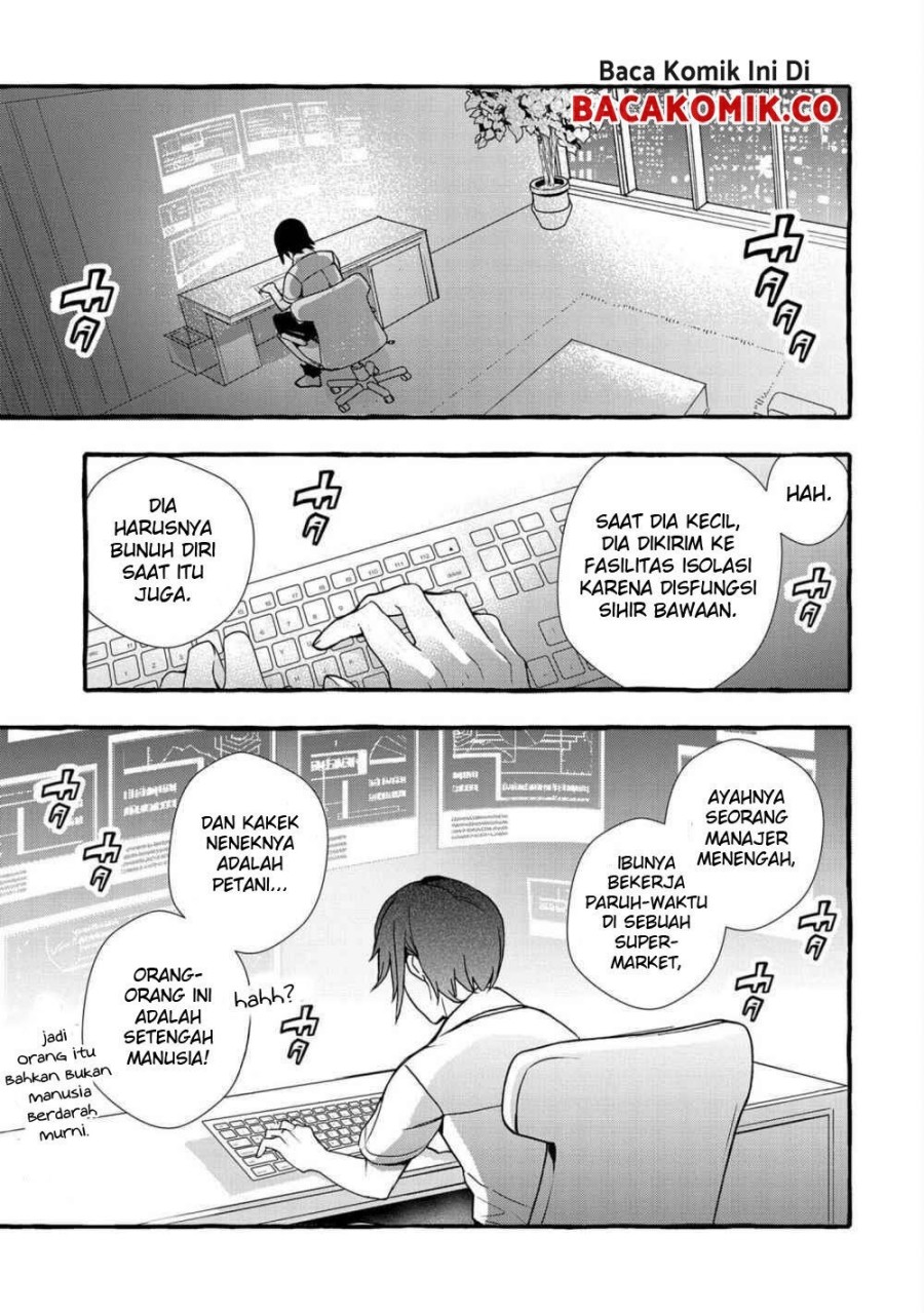 Kyuubo: Suterareteta Dragon Hirotta Chapter 03 Gambar 26