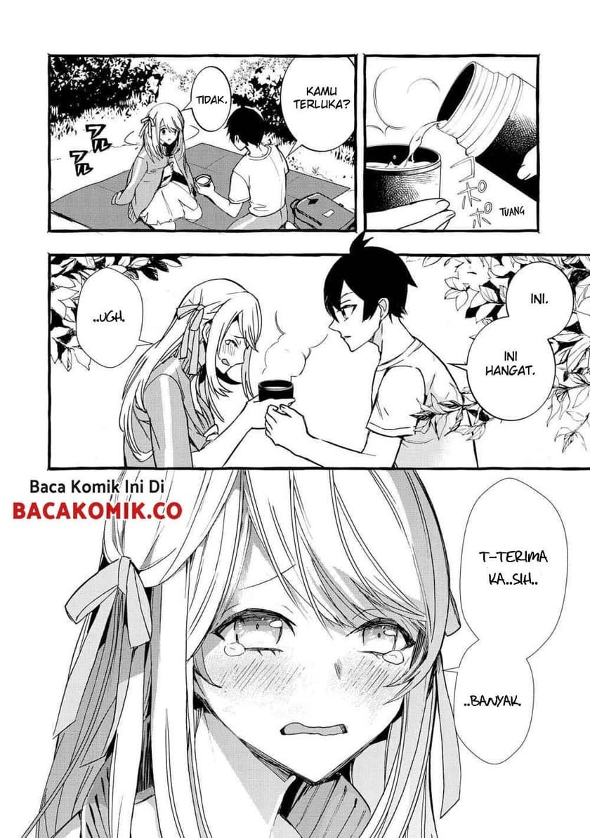Kyuubo: Suterareteta Dragon Hirotta Chapter 04 Gambar 33