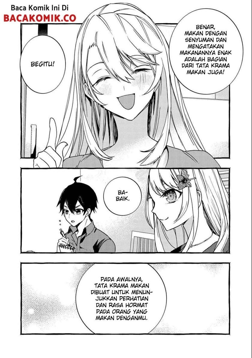 Kyuubo: Suterareteta Dragon Hirotta Chapter 07 Gambar 4