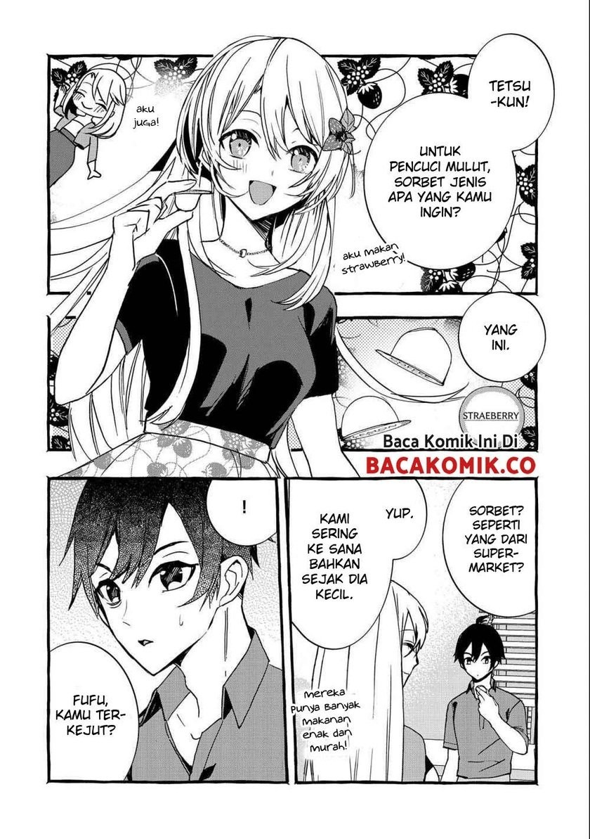 Kyuubo: Suterareteta Dragon Hirotta Chapter 07 Gambar 6
