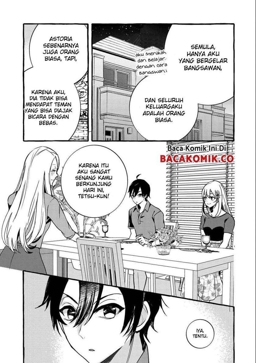 Kyuubo: Suterareteta Dragon Hirotta Chapter 07 Gambar 7