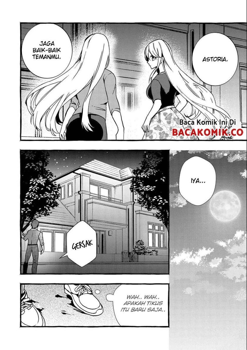Kyuubo: Suterareteta Dragon Hirotta Chapter 07 Gambar 12