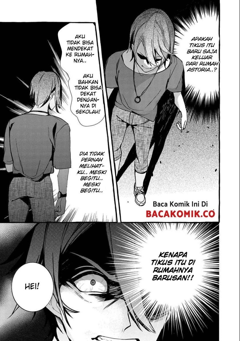 Kyuubo: Suterareteta Dragon Hirotta Chapter 07 Gambar 13