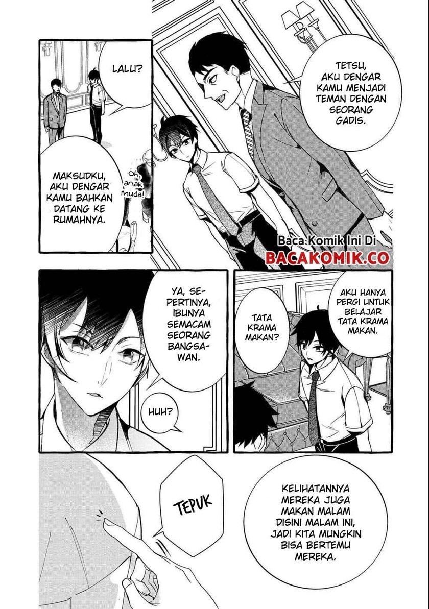 Kyuubo: Suterareteta Dragon Hirotta Chapter 07 Gambar 17