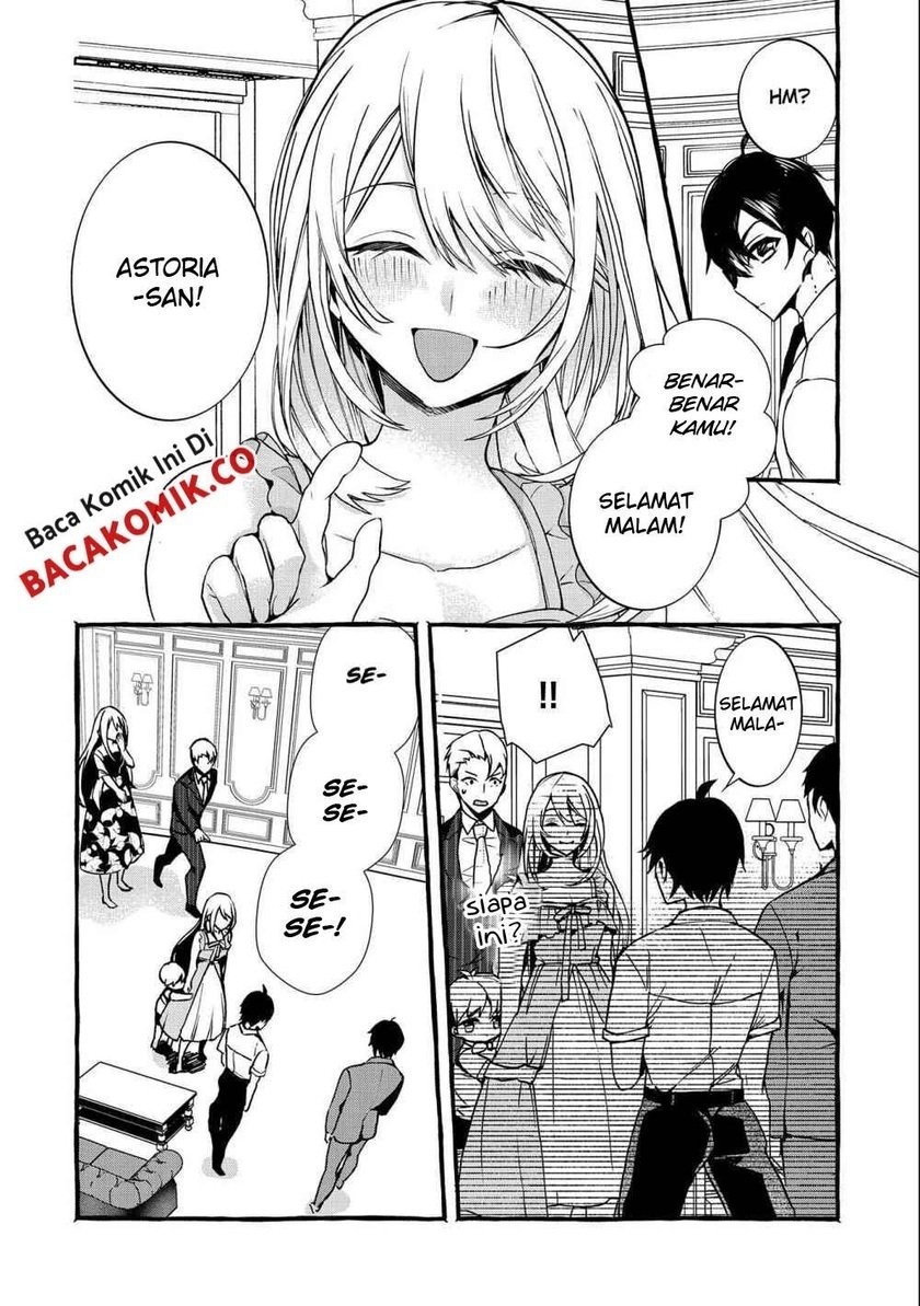Kyuubo: Suterareteta Dragon Hirotta Chapter 07 Gambar 18