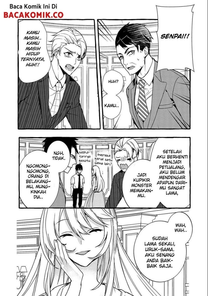 Kyuubo: Suterareteta Dragon Hirotta Chapter 07 Gambar 19