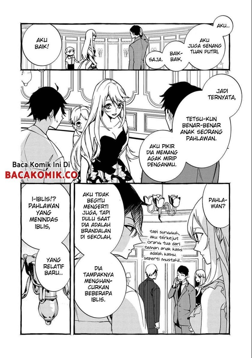 Kyuubo: Suterareteta Dragon Hirotta Chapter 07 Gambar 20