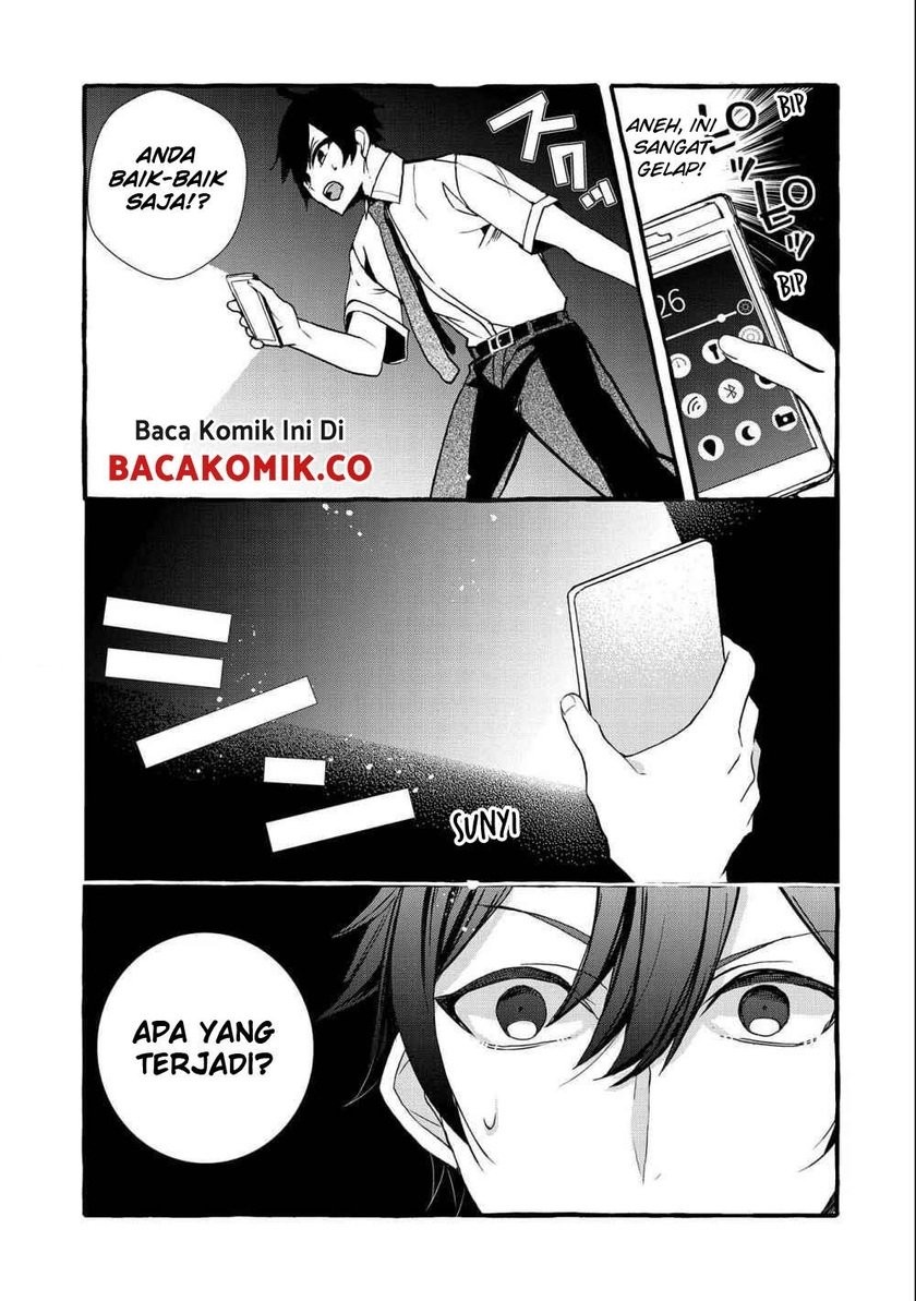 Kyuubo: Suterareteta Dragon Hirotta Chapter 07 Gambar 29