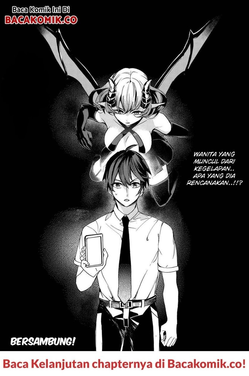 Kyuubo: Suterareteta Dragon Hirotta Chapter 07 Gambar 30