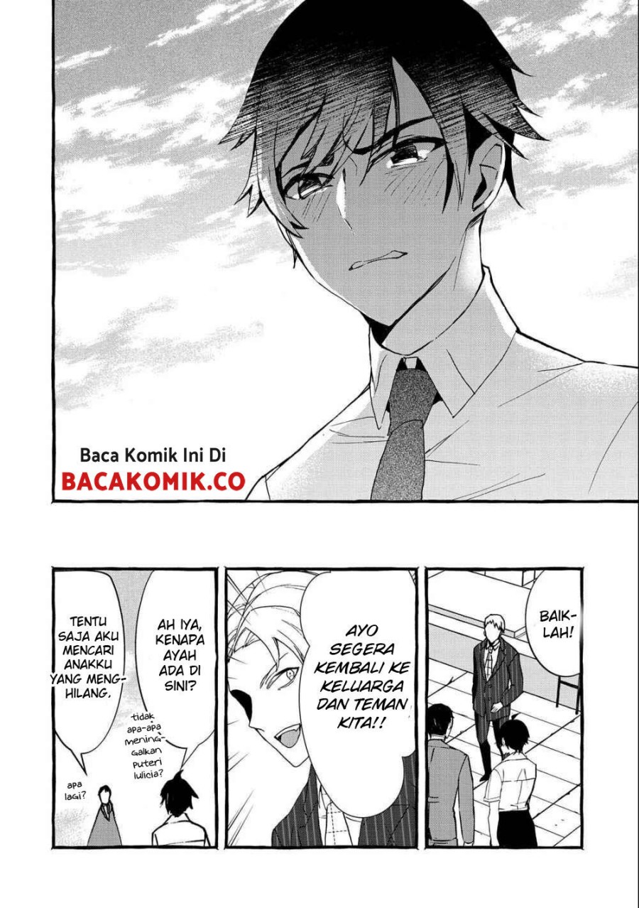 Kyuubo: Suterareteta Dragon Hirotta Chapter 09 Gambar 15