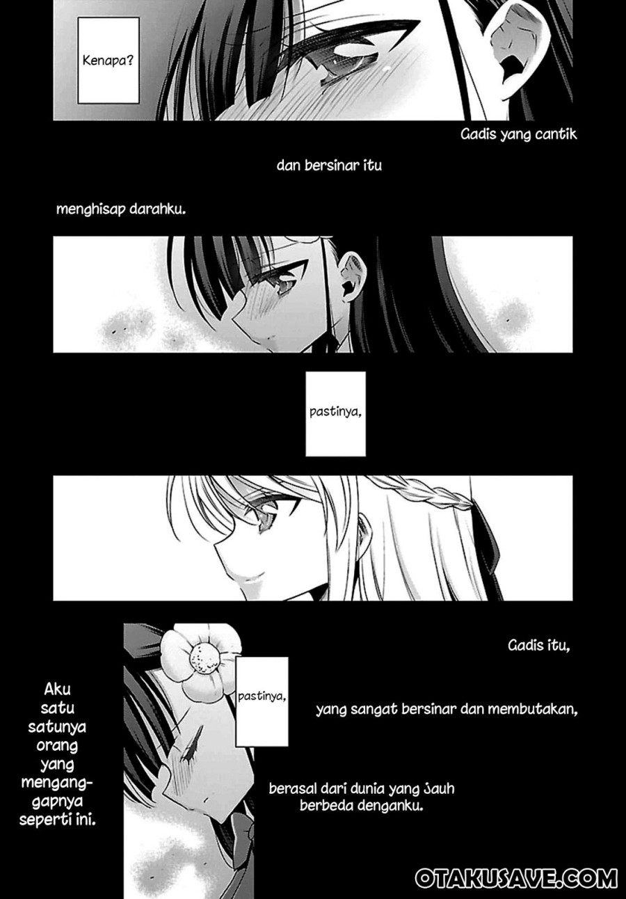 Kyuuketsuki-chan x Kouhai-chan Chapter 02 Gambar 7