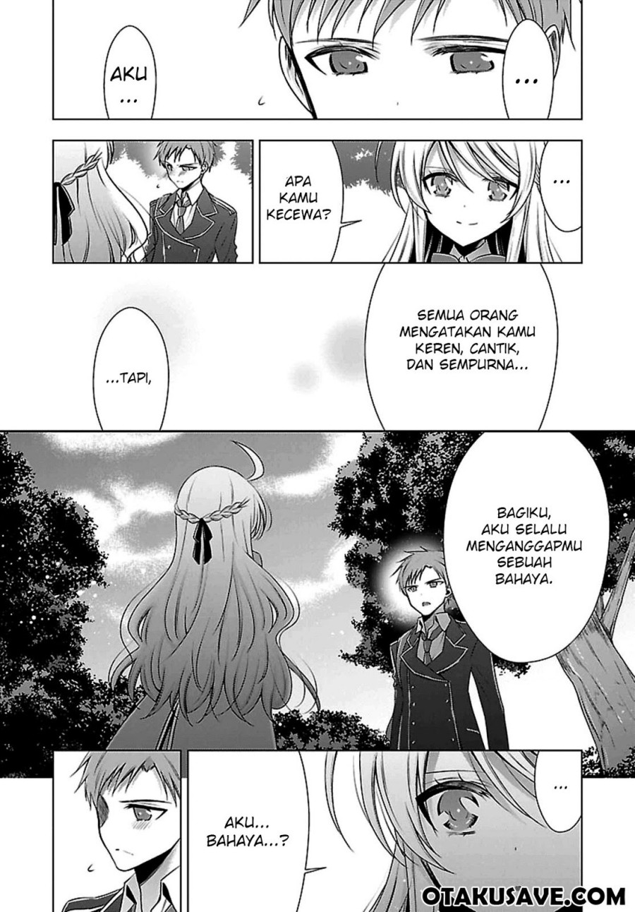 Kyuuketsuki-chan x Kouhai-chan Chapter 02 Gambar 12