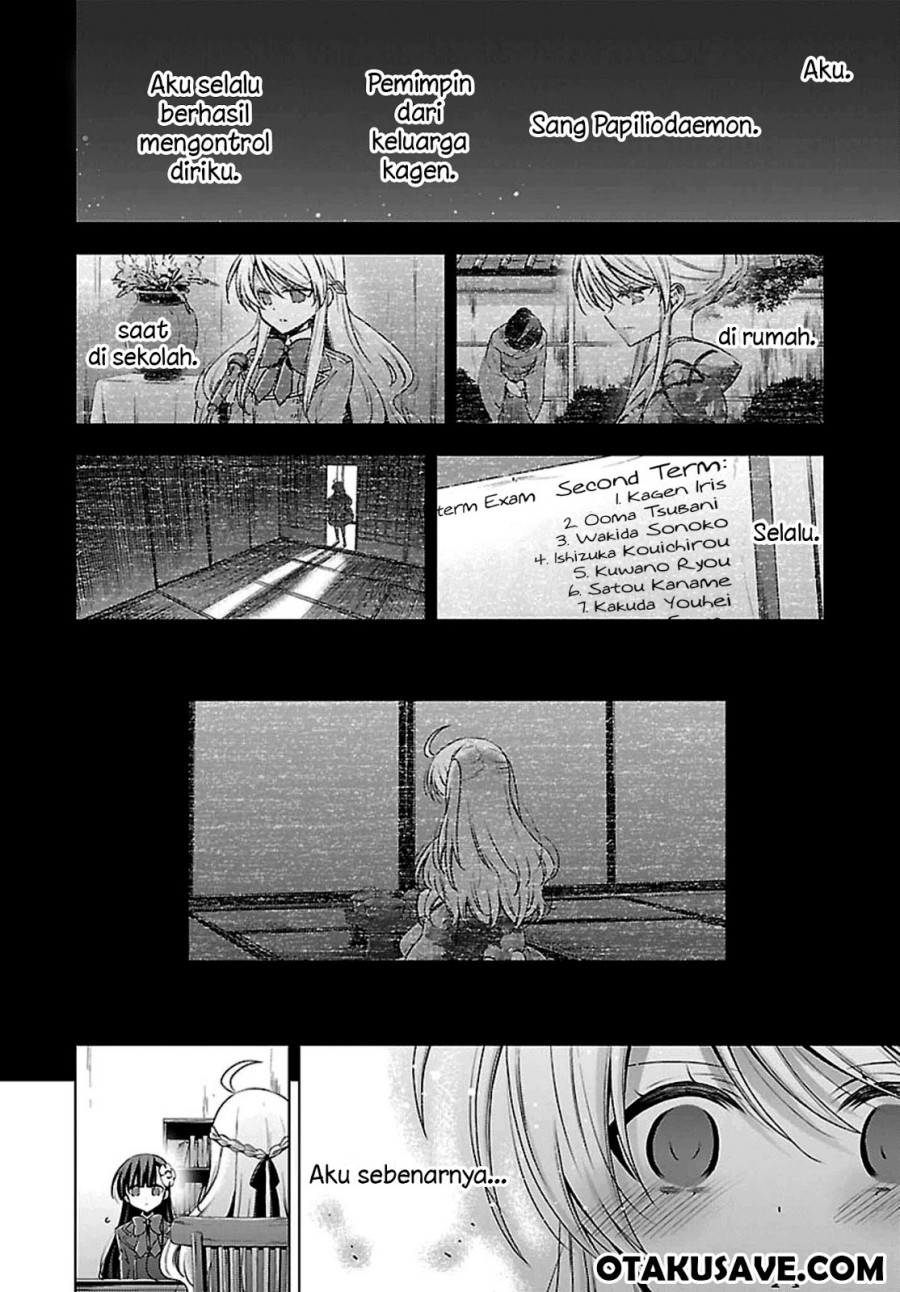 Kyuuketsuki-chan x Kouhai-chan Chapter 02 Gambar 20