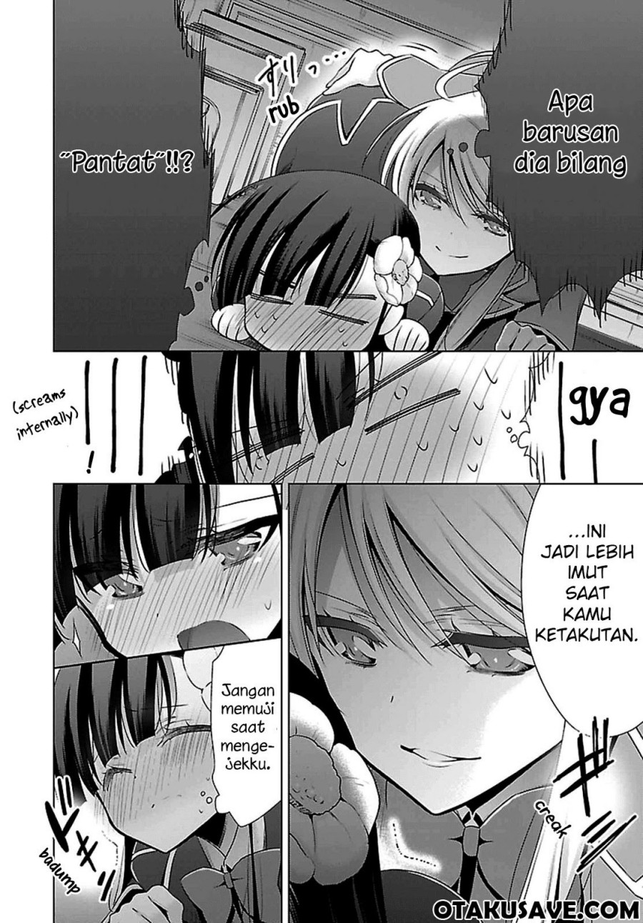 Kyuuketsuki-chan x Kouhai-chan Chapter 02 Gambar 26