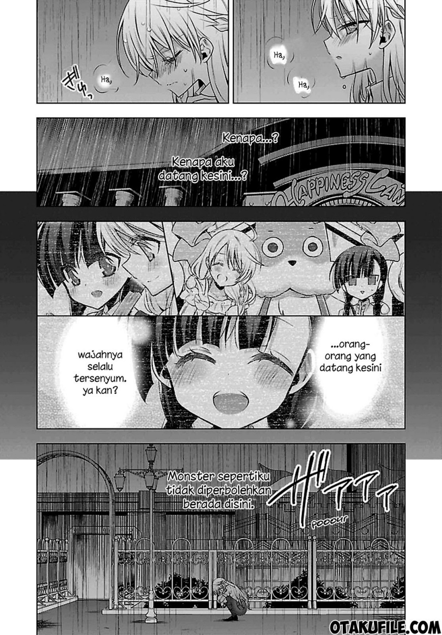 Kyuuketsuki-chan x Kouhai-chan Chapter 08 Gambar 9