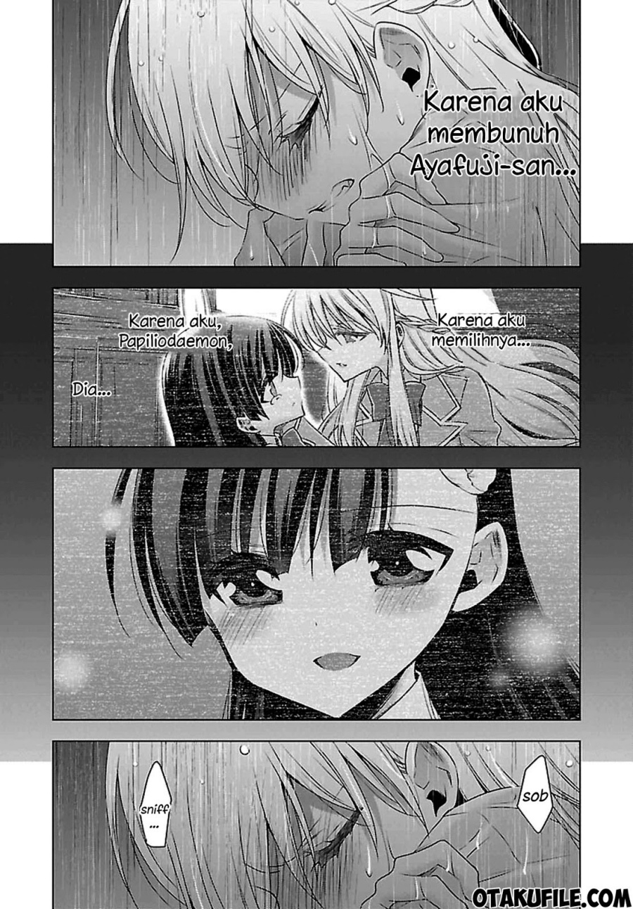 Kyuuketsuki-chan x Kouhai-chan Chapter 08 Gambar 10