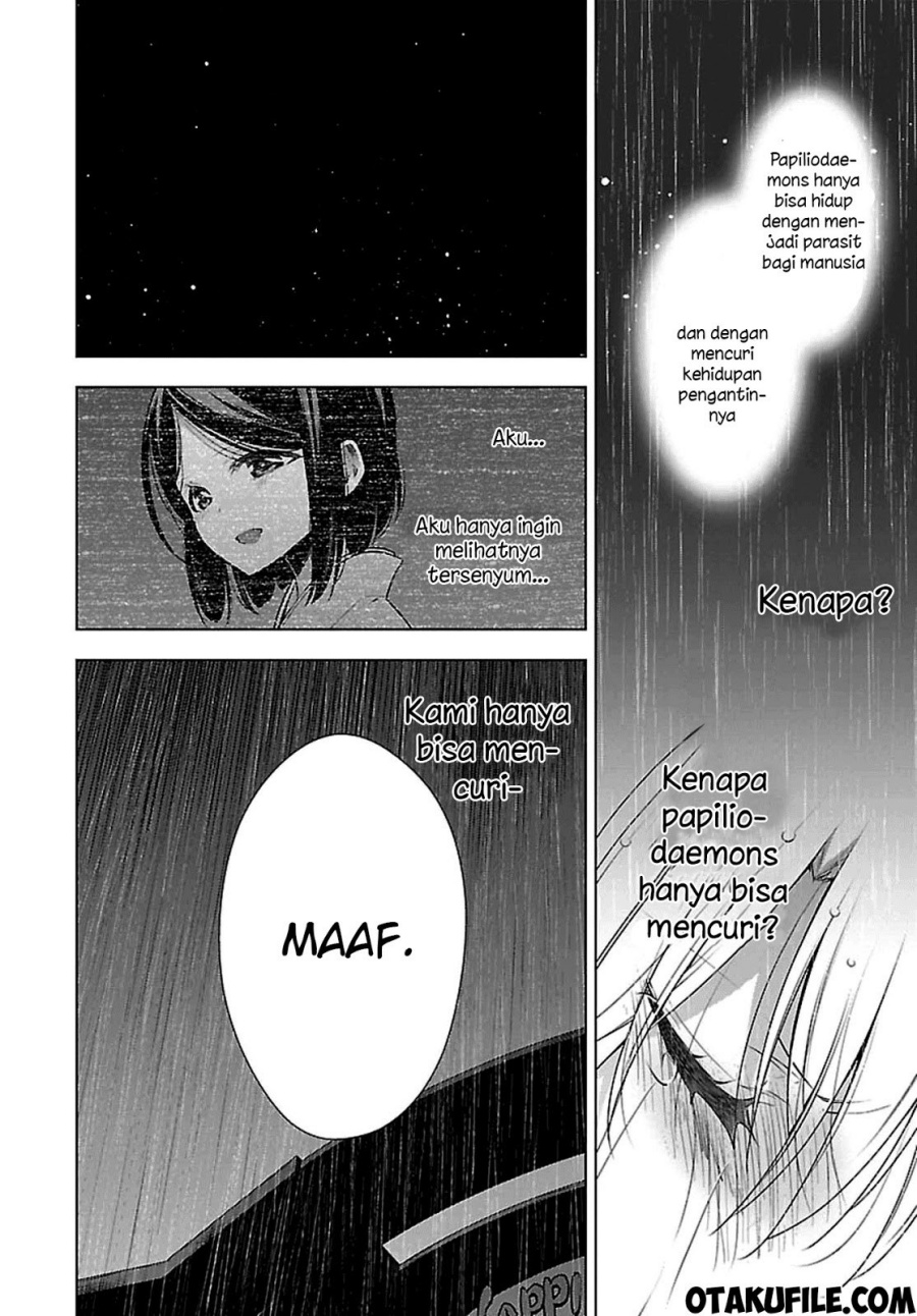 Kyuuketsuki-chan x Kouhai-chan Chapter 08 Gambar 16