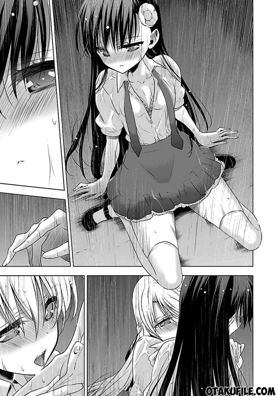 Kyuuketsuki-chan x Kouhai-chan Chapter 08 Gambar 26