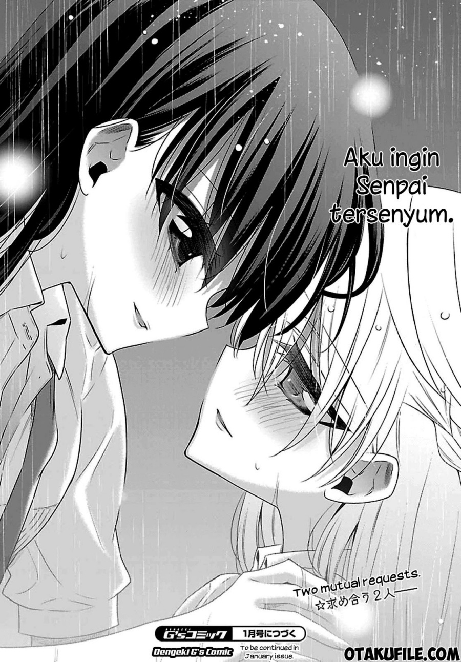 Kyuuketsuki-chan x Kouhai-chan Chapter 08 Gambar 28