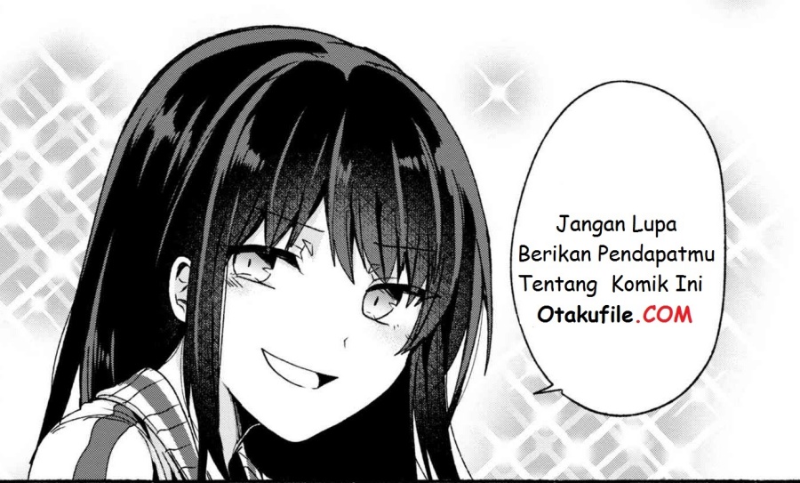 Kyuuketsuki-chan x Kouhai-chan Chapter 08 Gambar 29