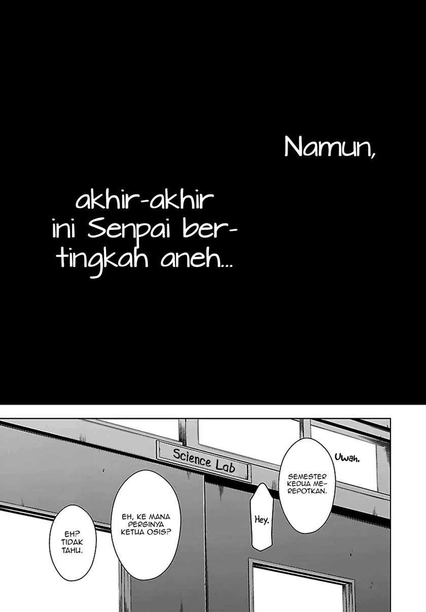 Kyuuketsuki-chan x Kouhai-chan Chapter 12 Gambar 6