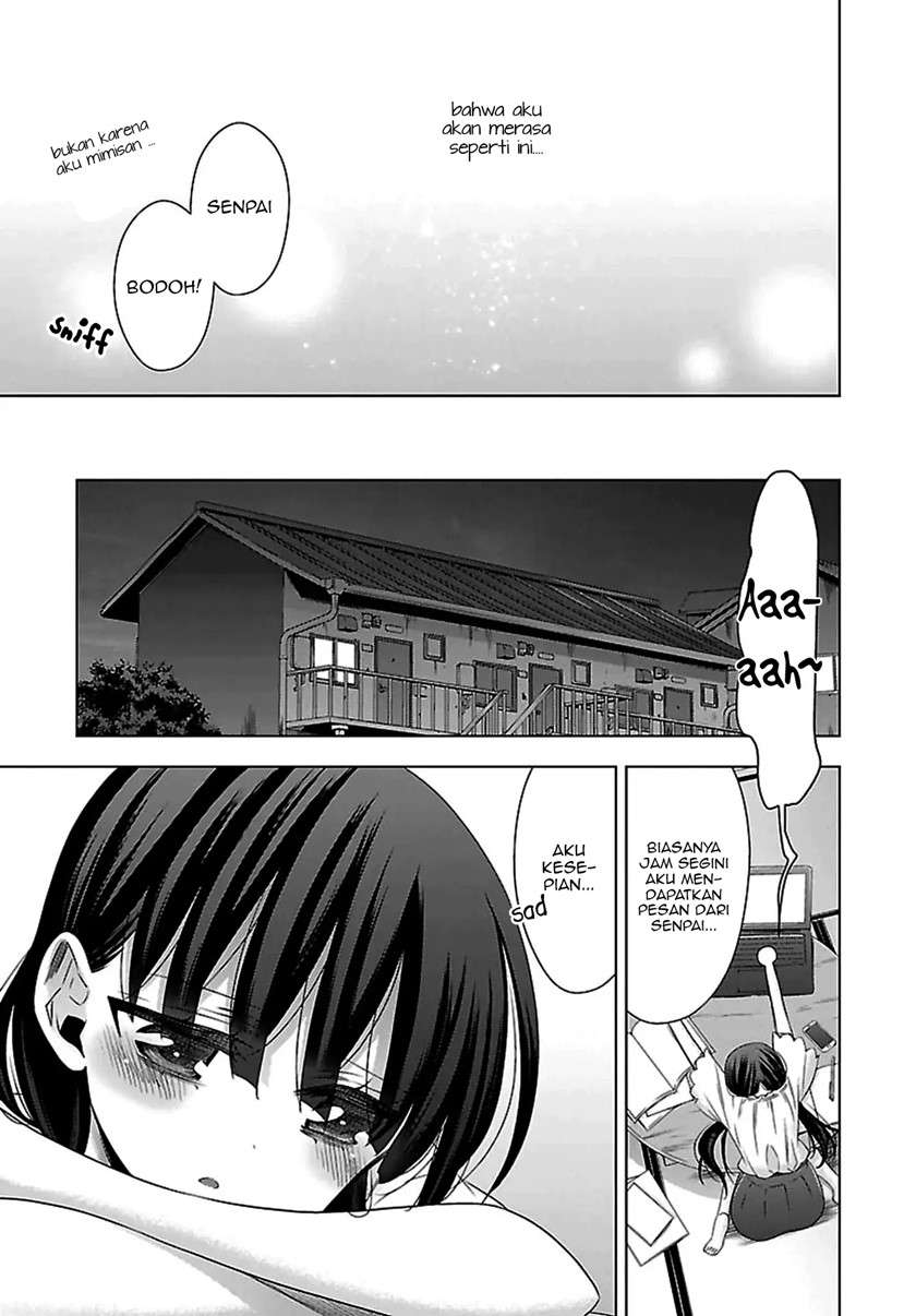 Kyuuketsuki-chan x Kouhai-chan Chapter 12 Gambar 12