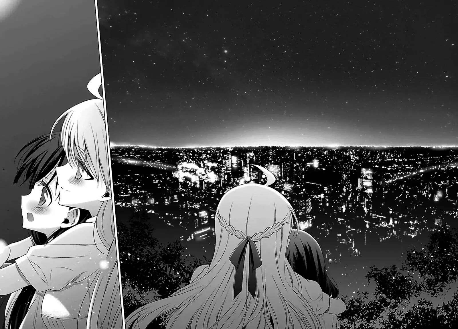 Kyuuketsuki-chan x Kouhai-chan Chapter 12 Gambar 19