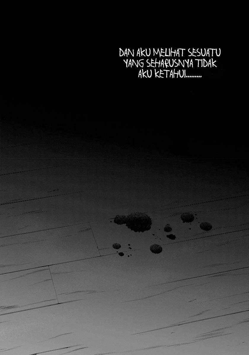 Kyuuketsuki-chan x Kouhai-chan Chapter 13 Gambar 5