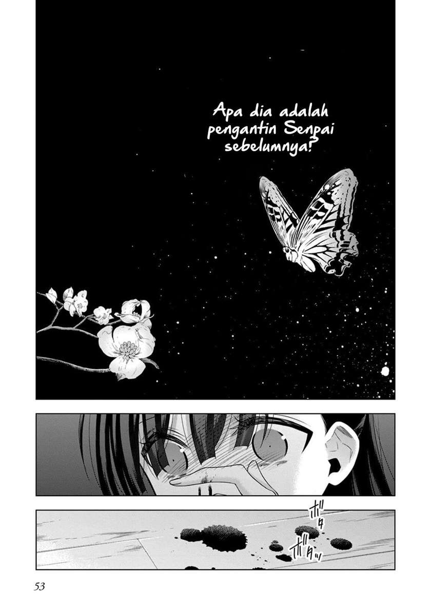 Kyuuketsuki-chan x Kouhai-chan Chapter 13 Gambar 10