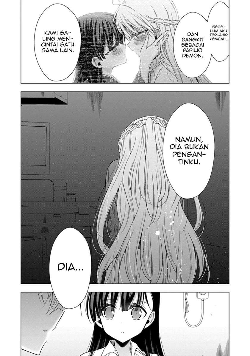 Kyuuketsuki-chan x Kouhai-chan Chapter 13 Gambar 20